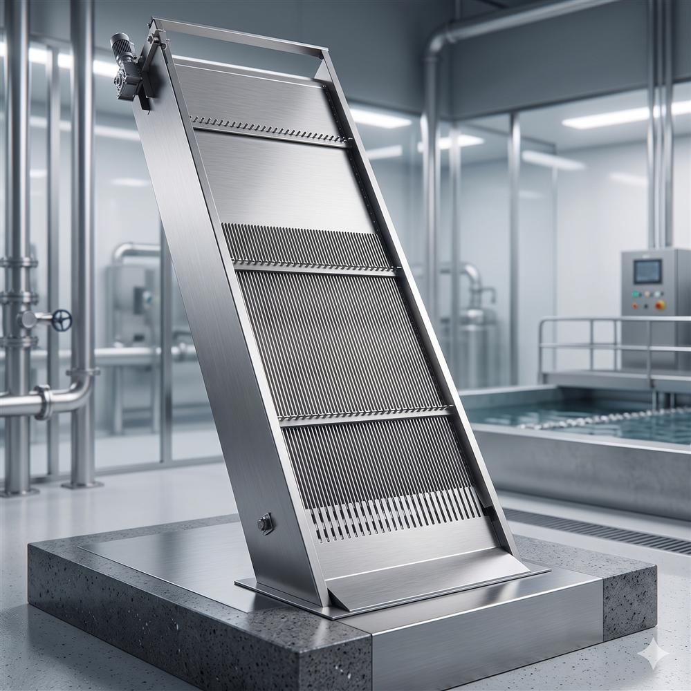 Dégrilleur Automatique Vertical